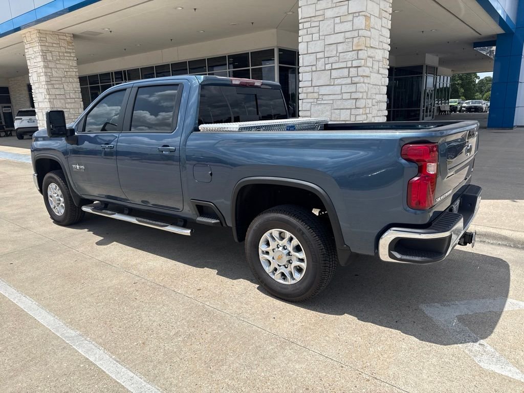 chevrolet silverado 2500hd 2025 1GC4KNE75SF130550 image chevrolet silverado 2500hd 2025 1GC4KNE75SF130550 image